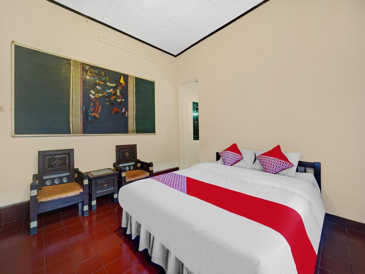 Oyo 90676 Oryza Hotel Yogyakarta