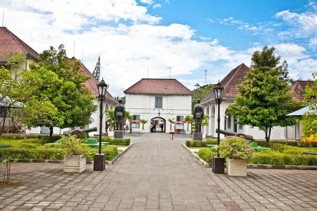 Hotel Oyo 90676 Oryza Yogyakarta